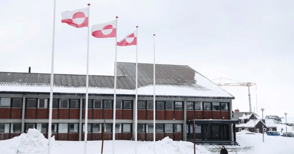 بريطانيا تتوقع مناقشات بشأن جرينلاند في اجتماع الناتو المقبل