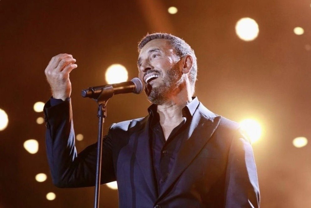 بعد 20 عاماً.. ثلاث أغانٍ لم يكملها كاظم الساهر تعود للواجهة مجددا بعد 20 عاماً.. ثلاث أغانٍ لم يكملها كاظم الساهر تعود للواجهة مجددا