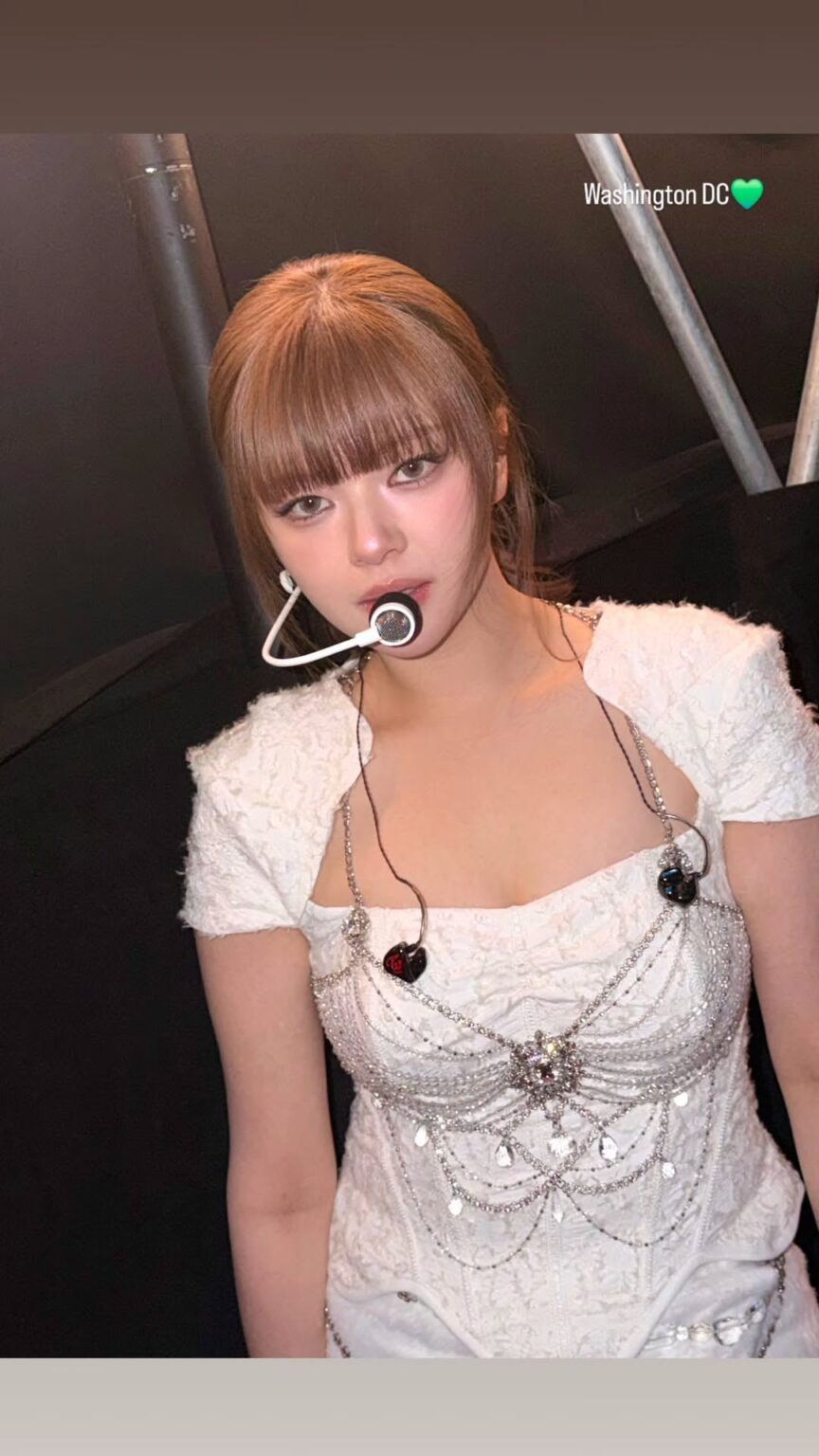 260215 تحديث قصة جونغيون على الانستقرام - واشنطن العاصمة