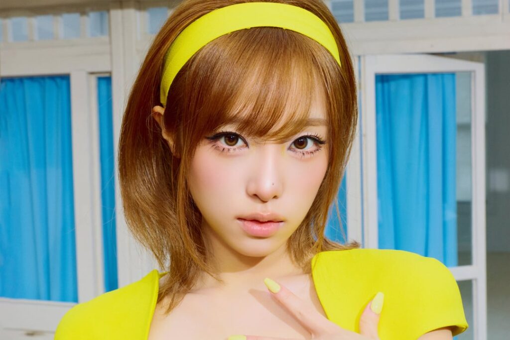 Choi Yena - الألبوم المصغر الخامس "LOVE CATCHER" (الصورة المفاهيمية 1 + 2)