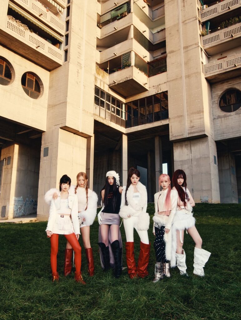 IVE – الألبوم الثاني REVIVE+ – المتحدون (المجموعة، يوجين، وونيونغ، صور مفهوم ليز) IVE - الألبوم الثاني REVIVE+ - المتحدون (المجموعة، يوجين، وونيونغ، صور مفهوم ليز)