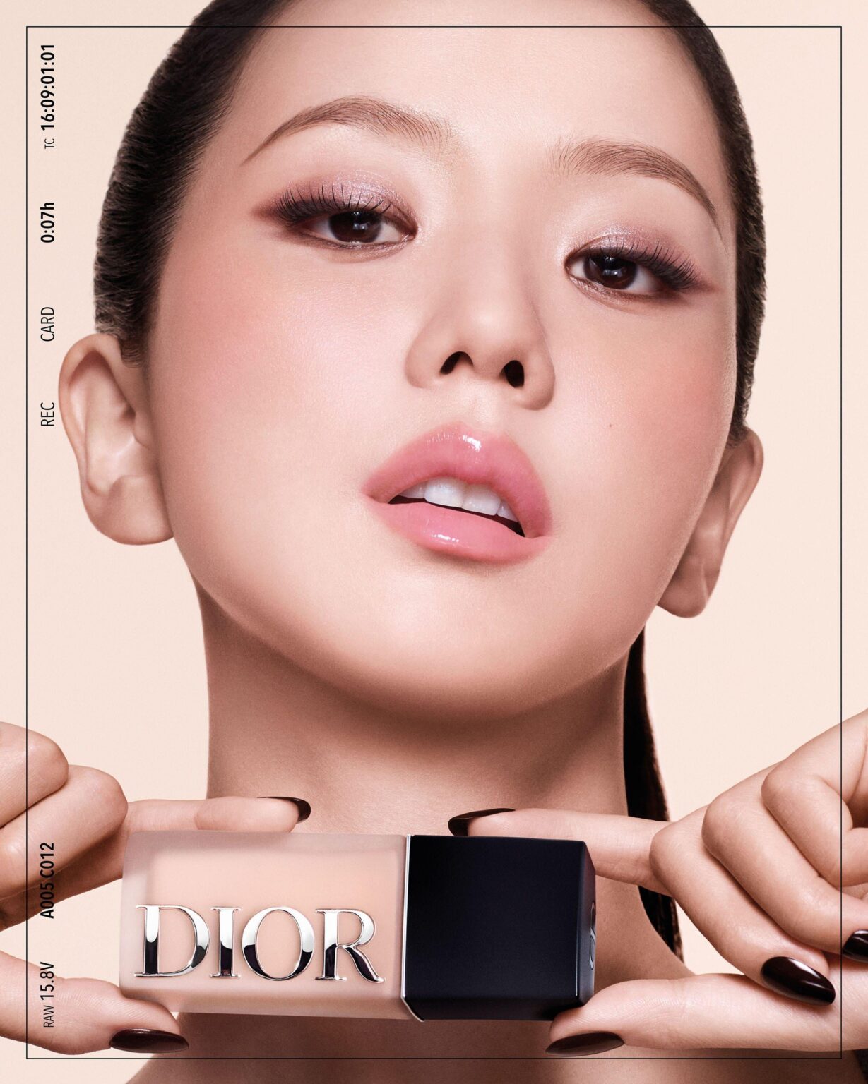 260222 جيسو لـ DIOR Beauty
