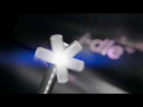 260211 فيديو تشويقي لـ i-dle Official Light Stick الإصدار 3 💜💍