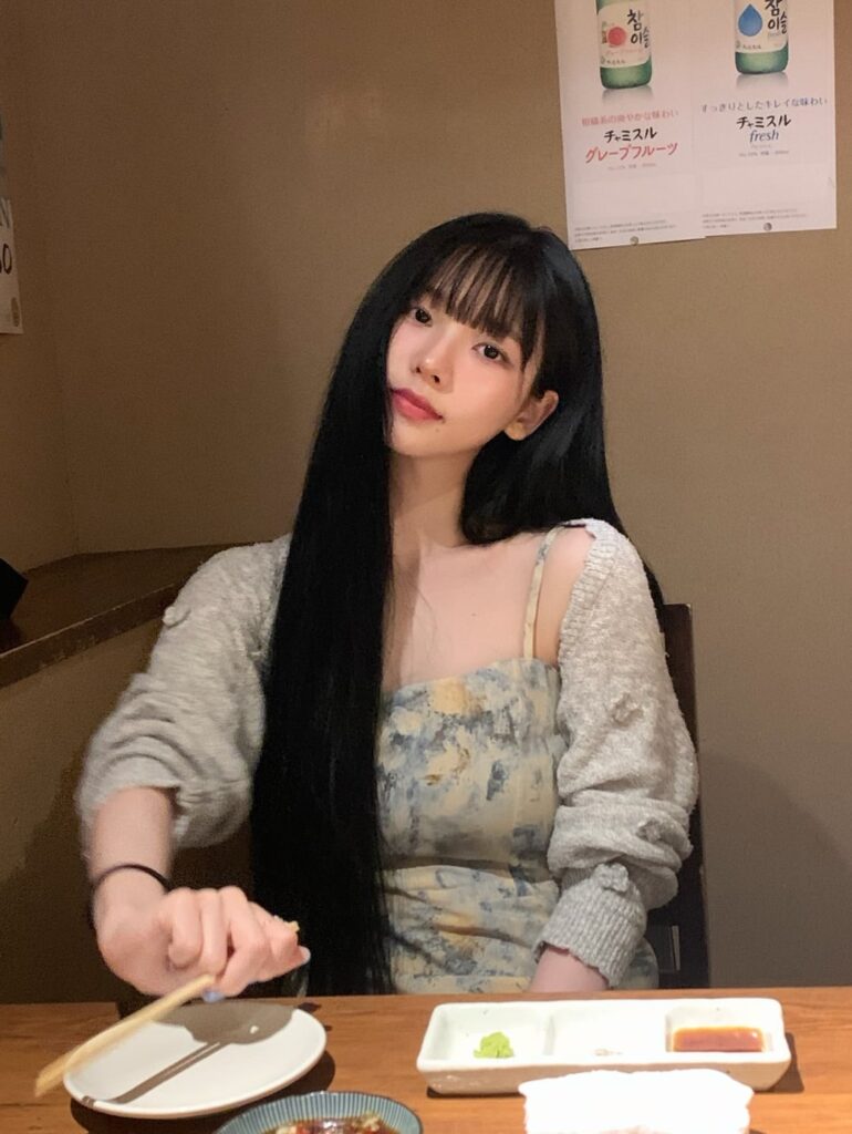 260218 تحديث كارينا على الانستقرام مع ITZY Ryujin و Han Sua 2