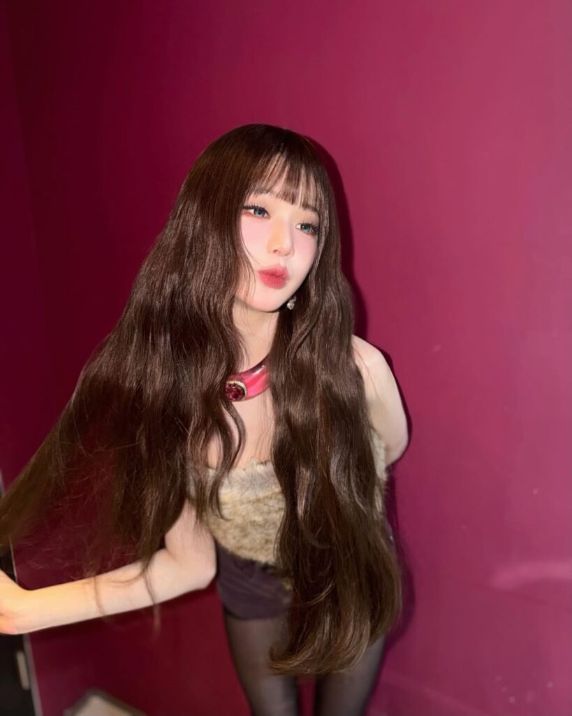 260215 تحديث وونيونغ على الانستقرام