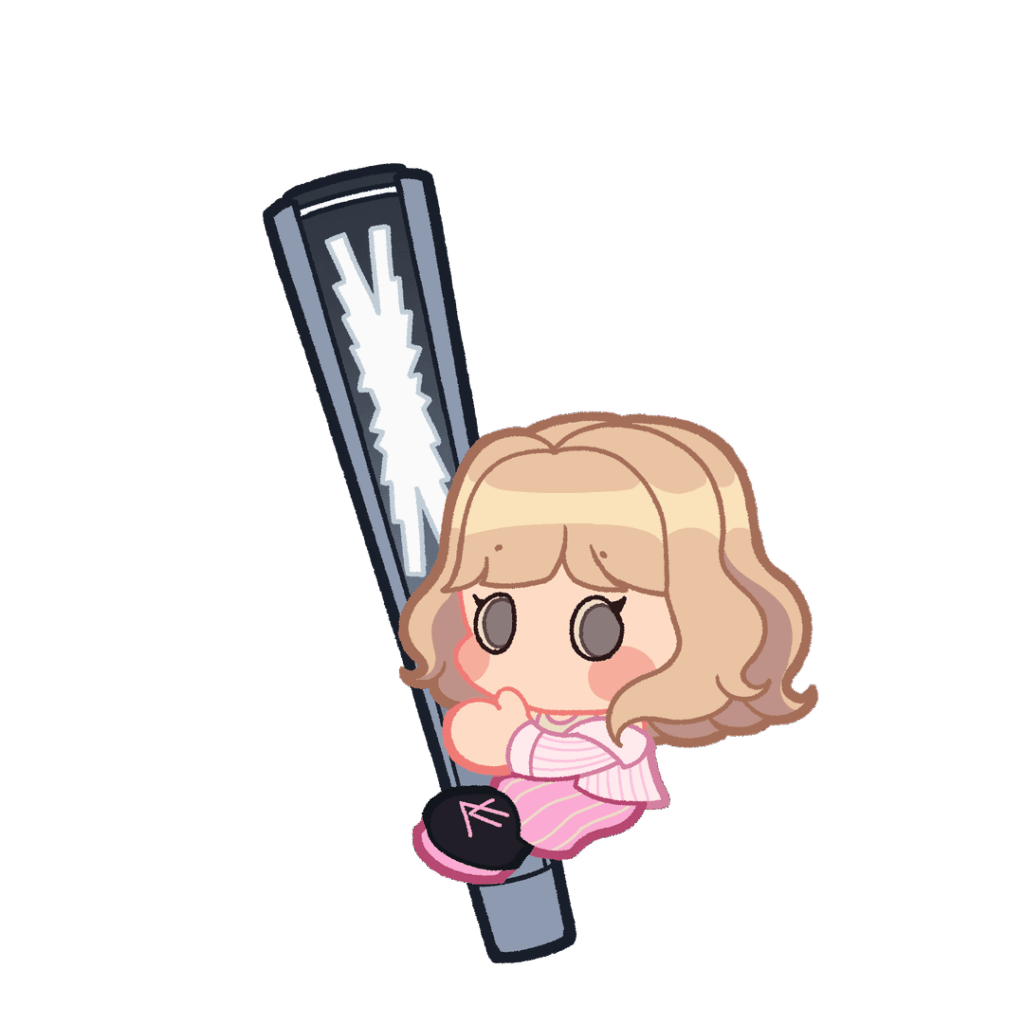 تم الانتهاء من سلاسل مفاتيح LESSERAFIM الخاصة بي!