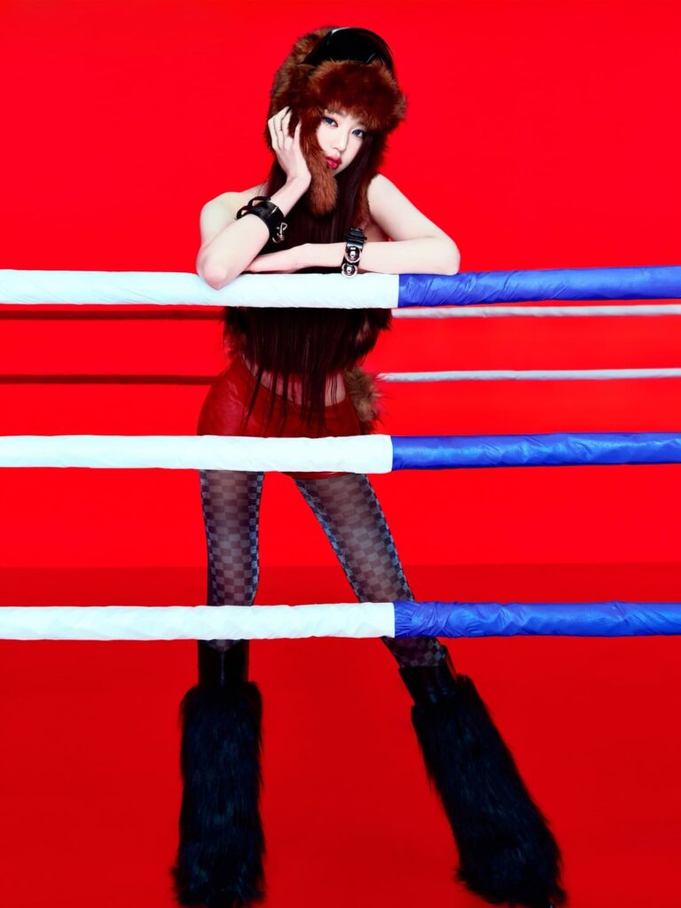 260218 IVE - الألبوم الثاني: REVIVE+ (الصورة المفاهيمية لـBANGERS - وونيونغ، ليز، ليسيو)