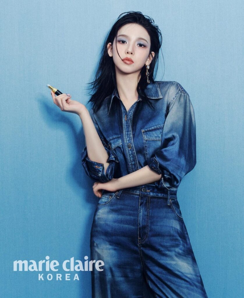 aespa Karina – Marie Claire Korea x Chanel Beauty (الإصدار الرقمي لشهر فبراير 2026) aespa Karina - Marie Claire Korea x Chanel Beauty (الإصدار الرقمي لشهر فبراير 2026)
