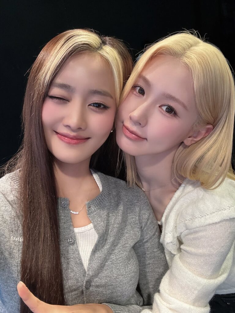 260205 التحديث الرسمي - مييون وميني في برنامج TRUEMAN Show