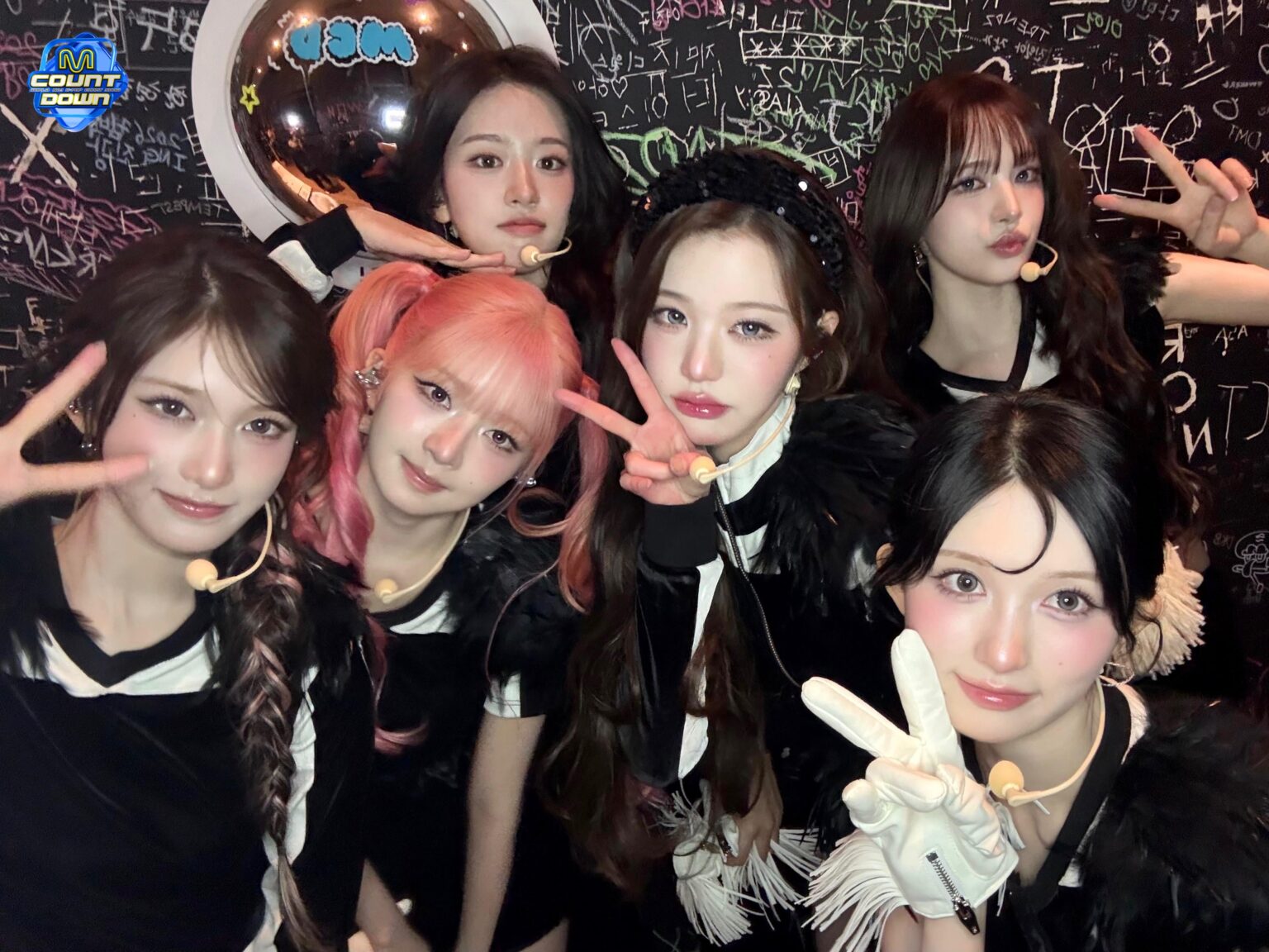 260226 تحديث تويتر Mnet M Countdown مع IVE (2)