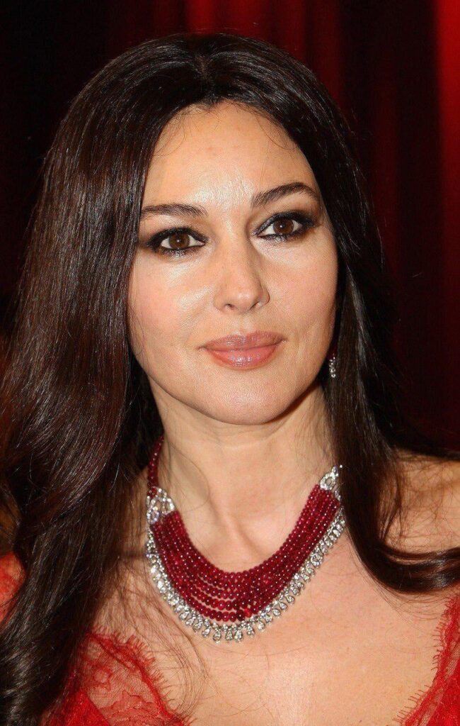 Monica Bellucci.