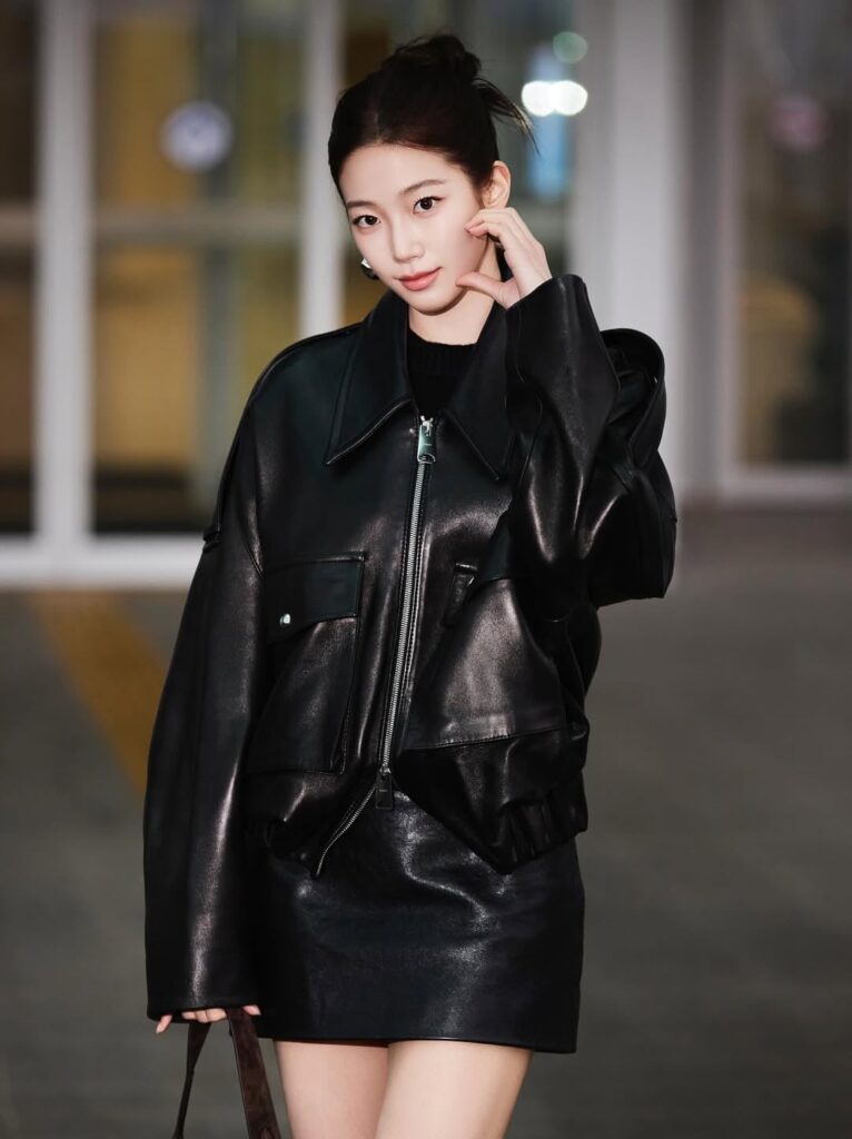 260213 تحديث المصور لي جونغ مو على الانستقرام مع كازوها