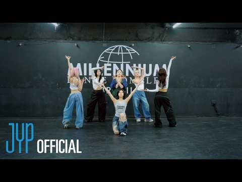 NMIXX - TIC TIC (feat. Pabllo Vittar) (معاينة تدريب الرقص)