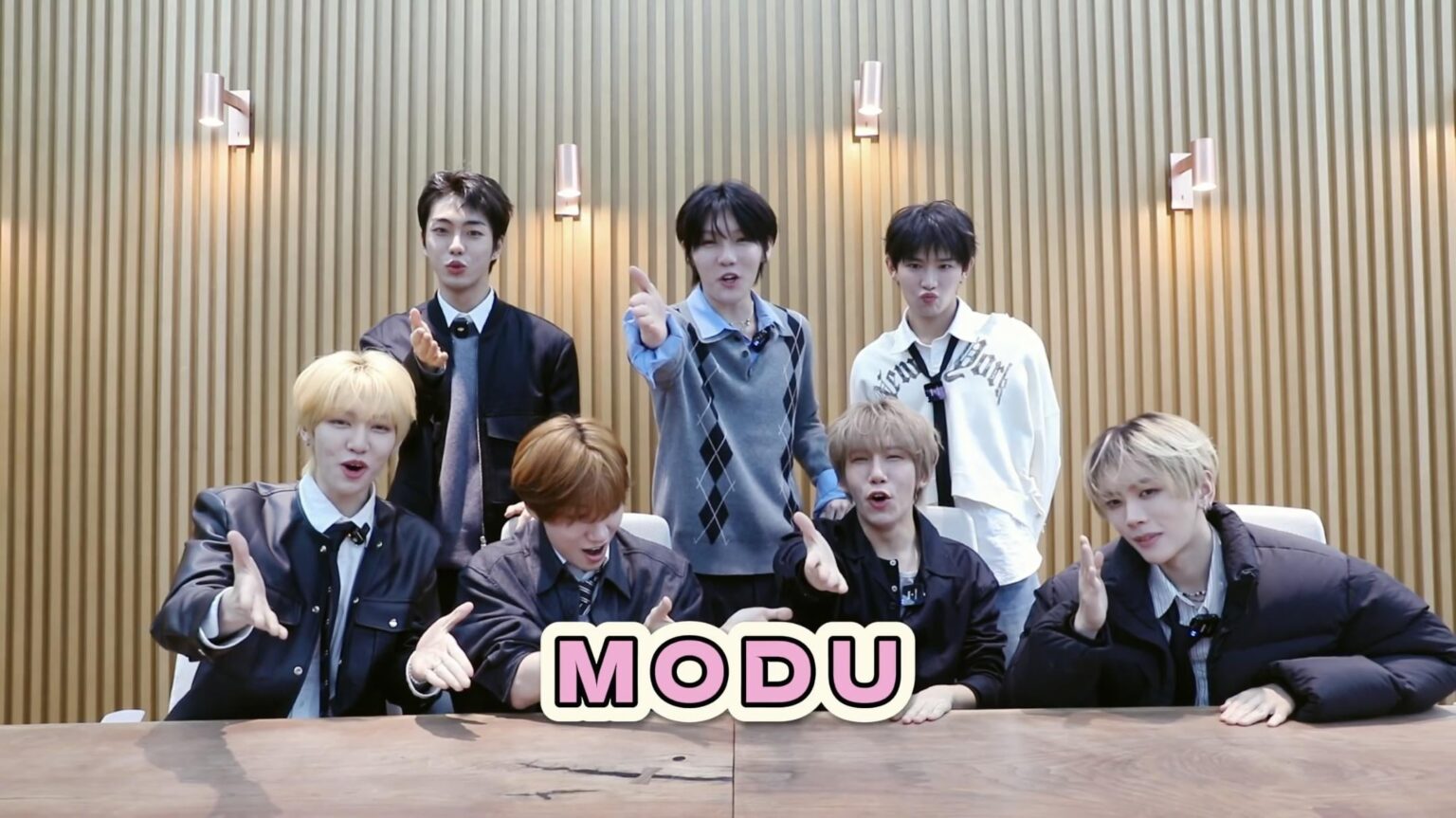 MODYSSEY تعلن عن اسم معجبيها الرسمي: MODU