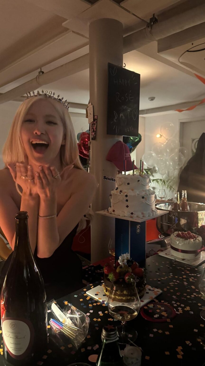 260213 تحديث قصة روزي على الانستغرام