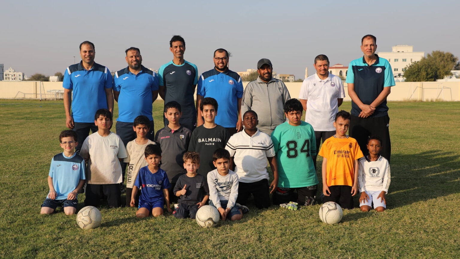 انطلاق مبادرة رياضة قبل الإفطار في نادي الذيد خلال شهر رمضان