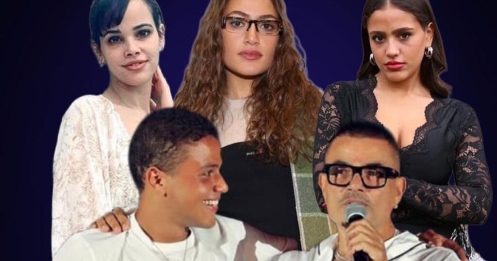 عمرو دياب وأولاده الأربعة أبطال إعلان في رمضان 2026