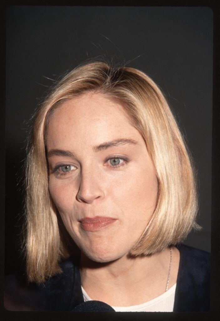 Sharon Stone