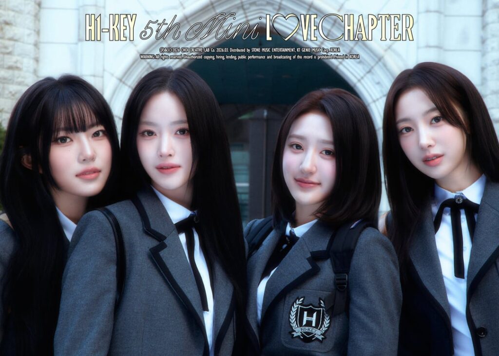 H1-KEY – الألبوم المصغر الخامس: LOVECHAPTER (صورة المفهوم عزيزي. ✉️ – المجموعة) H1-KEY - الألبوم المصغر الخامس: LOVECHAPTER (صورة المفهوم عزيزي. ✉️ - المجموعة)
