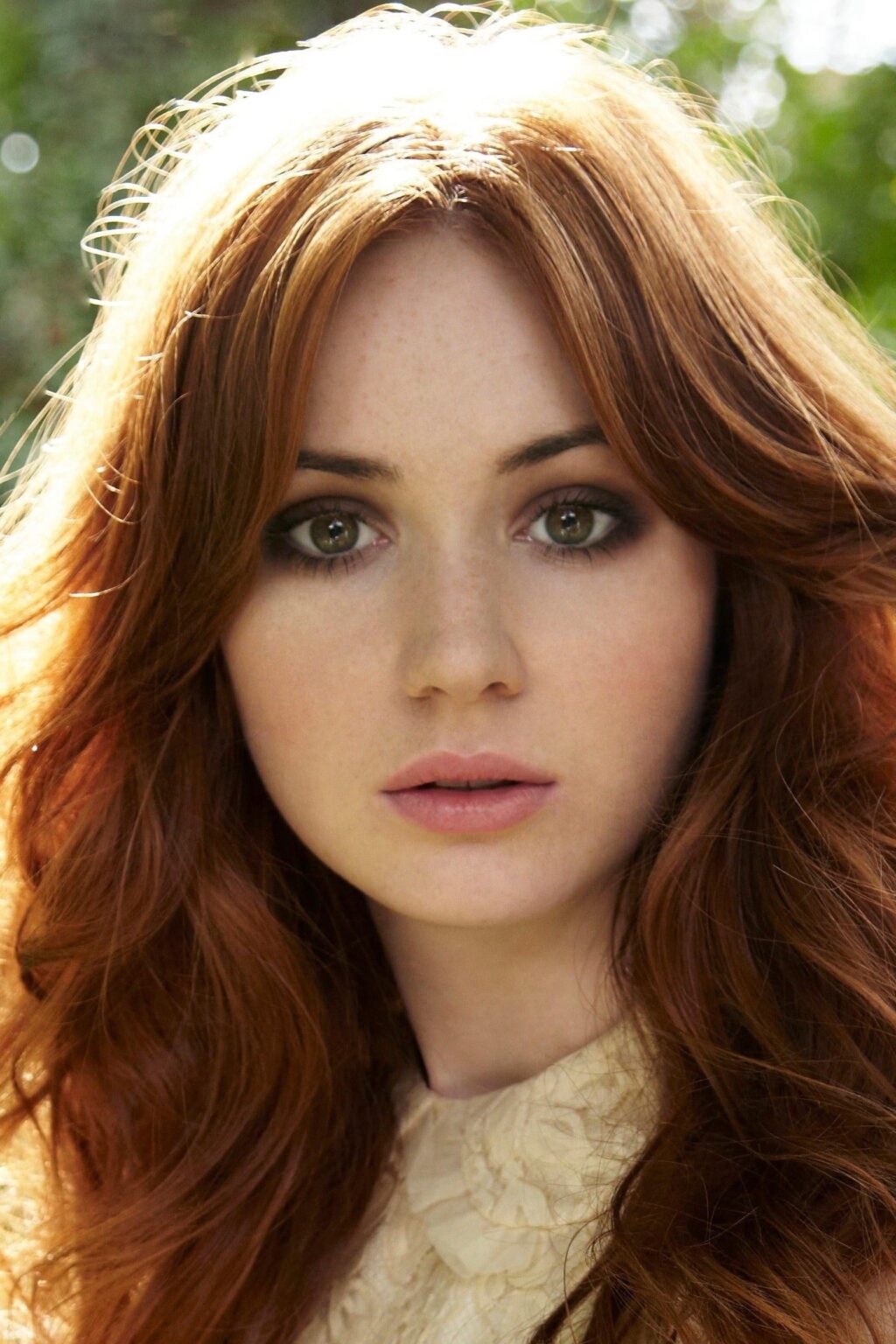 Karen Gillan Karen Gillan