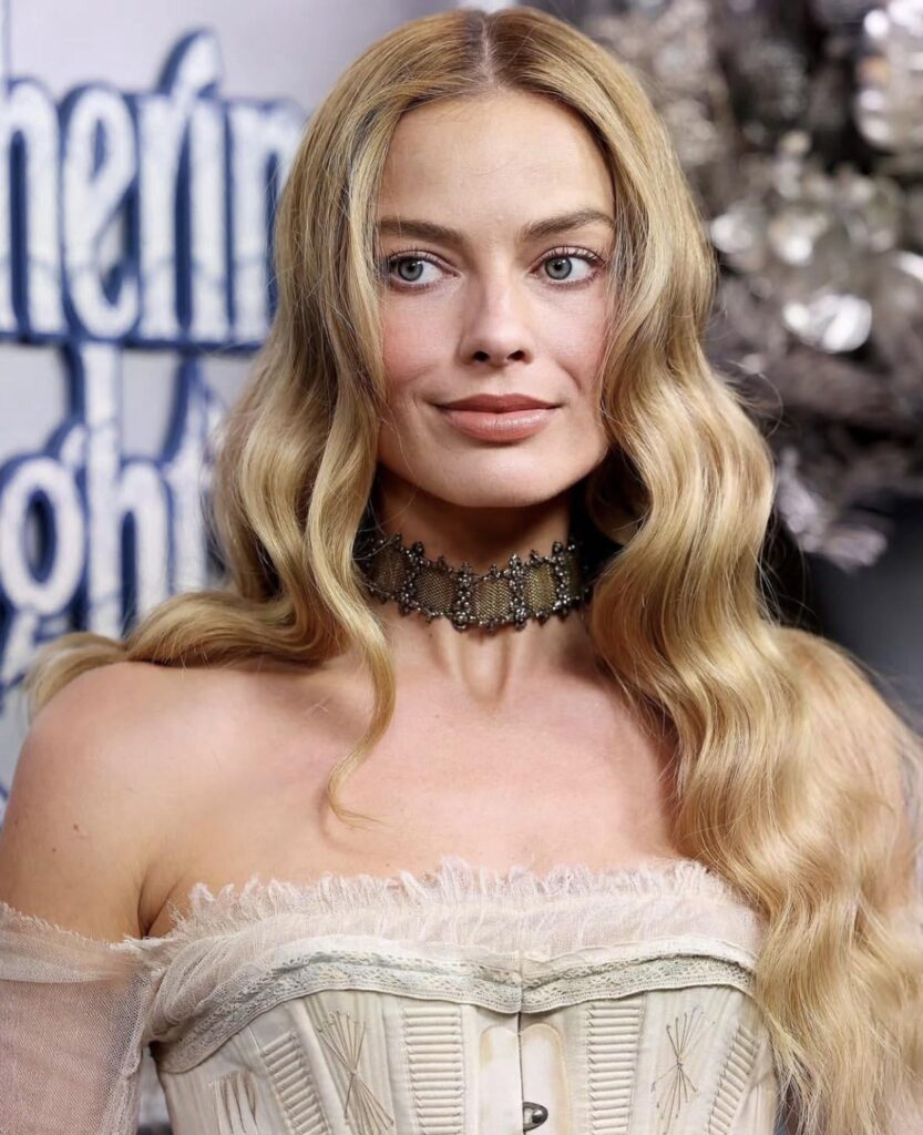 Margot Robbie
