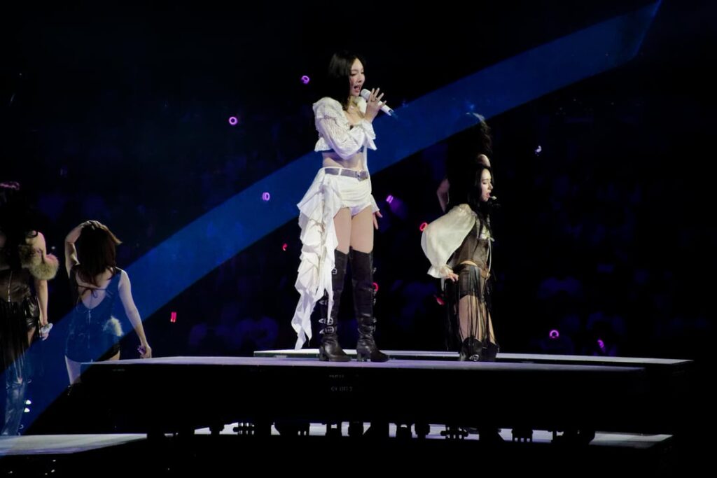 صور من الليالي 1 و 2 في العاصمة