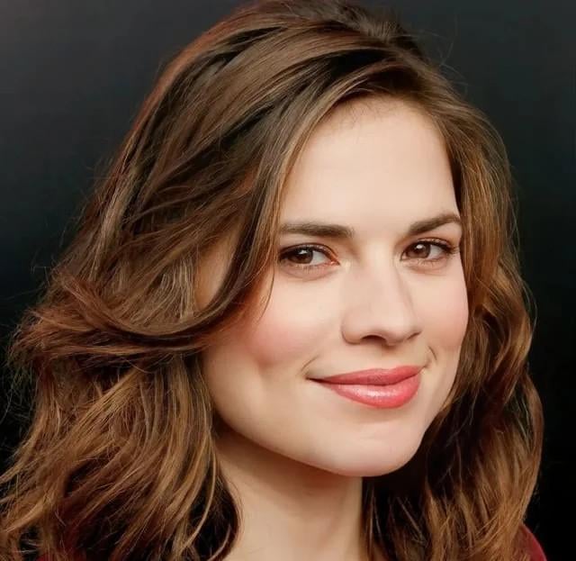Hayley Atwell