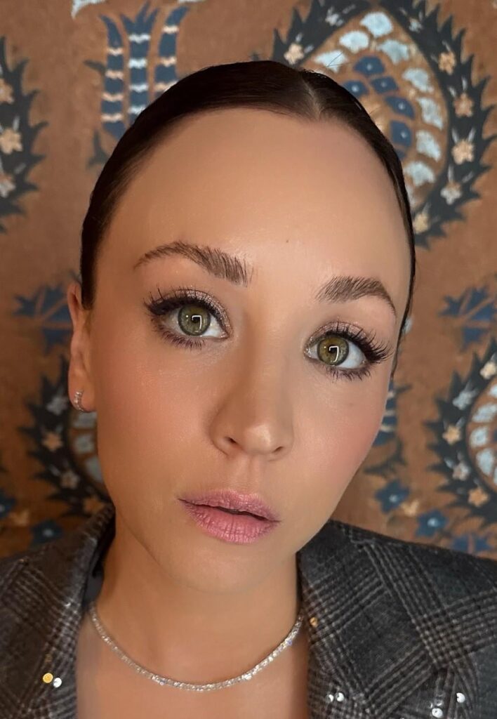 Kaley Cuoco
