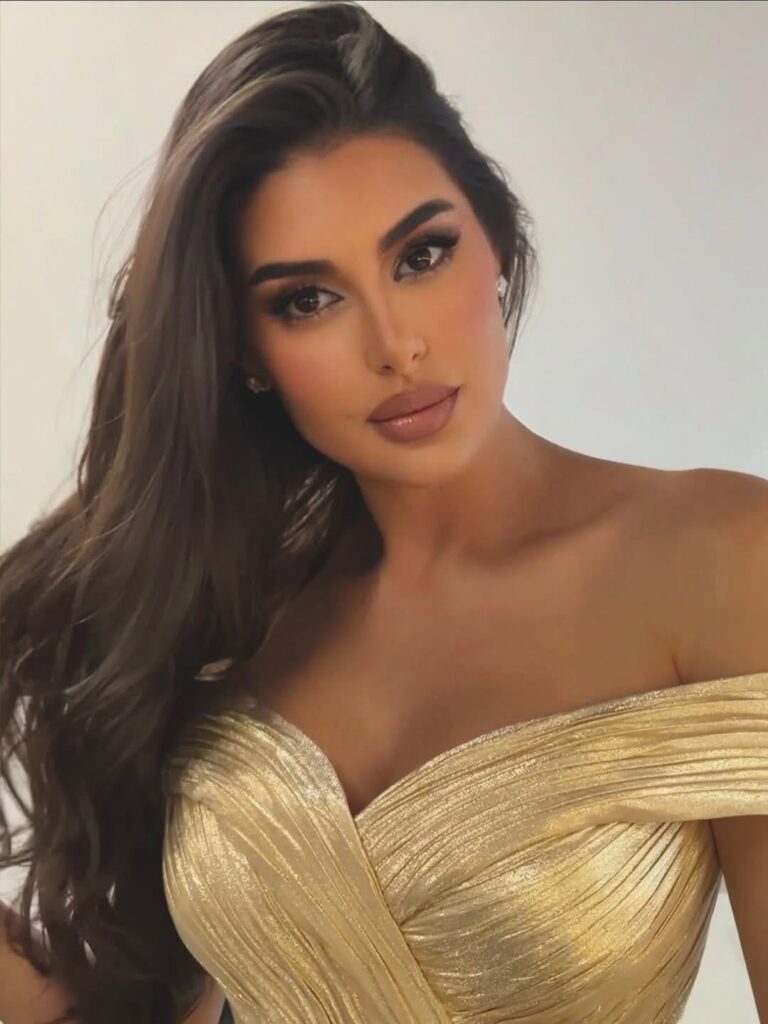 Yasmine Sabri - IG Feb 2026