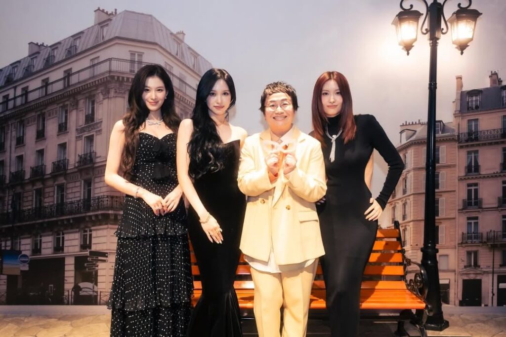 260207 تحديث الانستقرام harisenbon_haruna - ميسامو مع الممثل الكوميدي هارونا كوندو والممثلة تسوباسا هوندا وهانا هيراي