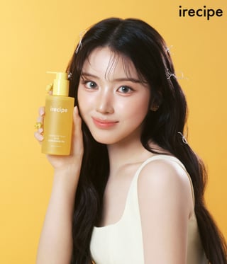 تم الإعلان رسميًا عن NMIXX Jiwoo كسفير العلامة التجارية الجديد لـ irecipe تم الإعلان رسميًا عن NMIXX Jiwoo كسفير العلامة التجارية الجديد لـ irecipe