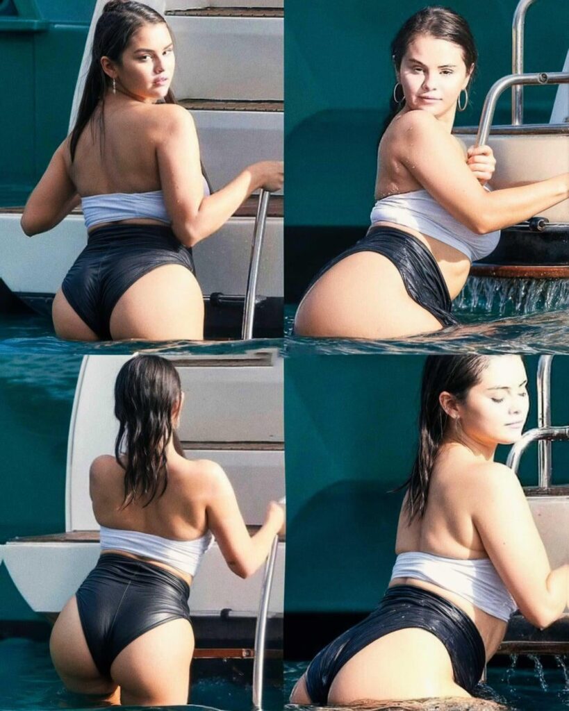 Selena Gomez
