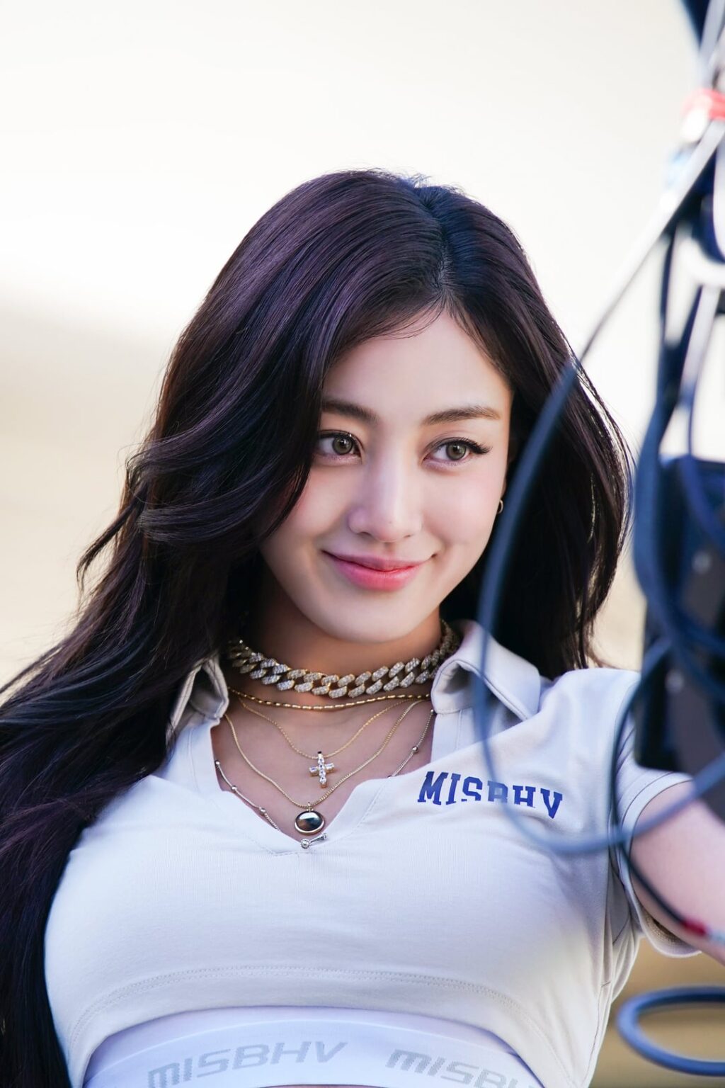 250201 تحديث معجبي توايس - عيد ميلاد سعيد جيهيو 🤍