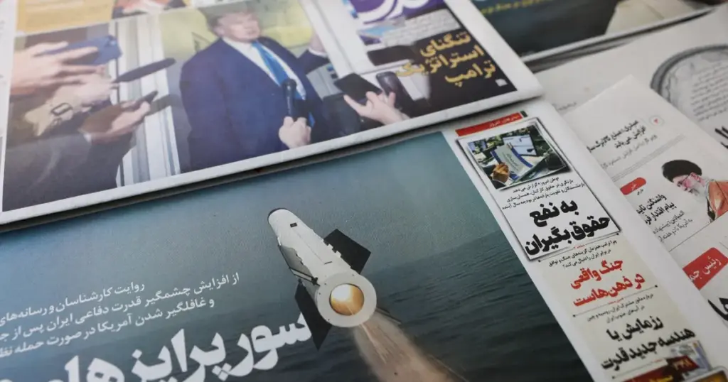 "أكسيوس": رئيس الأركان الأميركي يحذر ترمب من مخاطر ضرب إيران