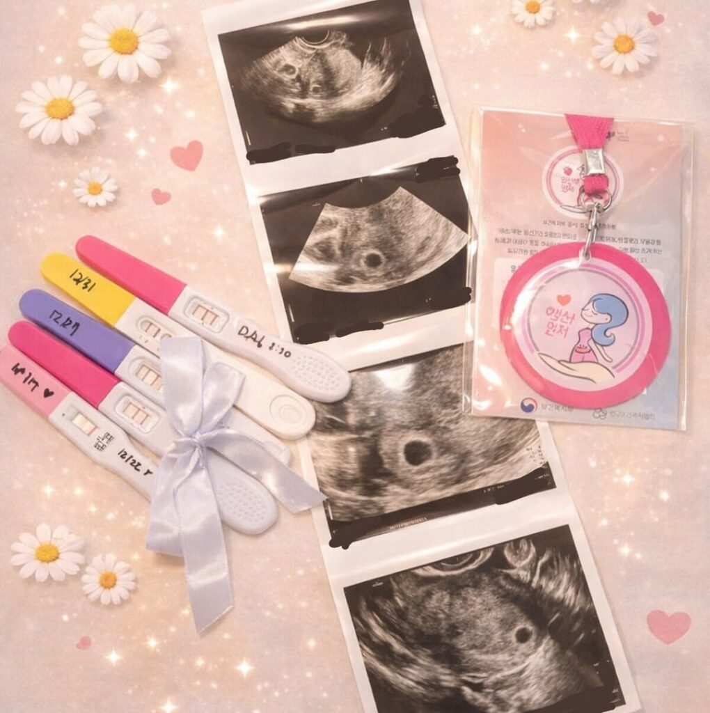 أعلنت رينا، العضوة السابقة في فرقة GIRLSGIRLS، أنها حامل بطفلها الأول