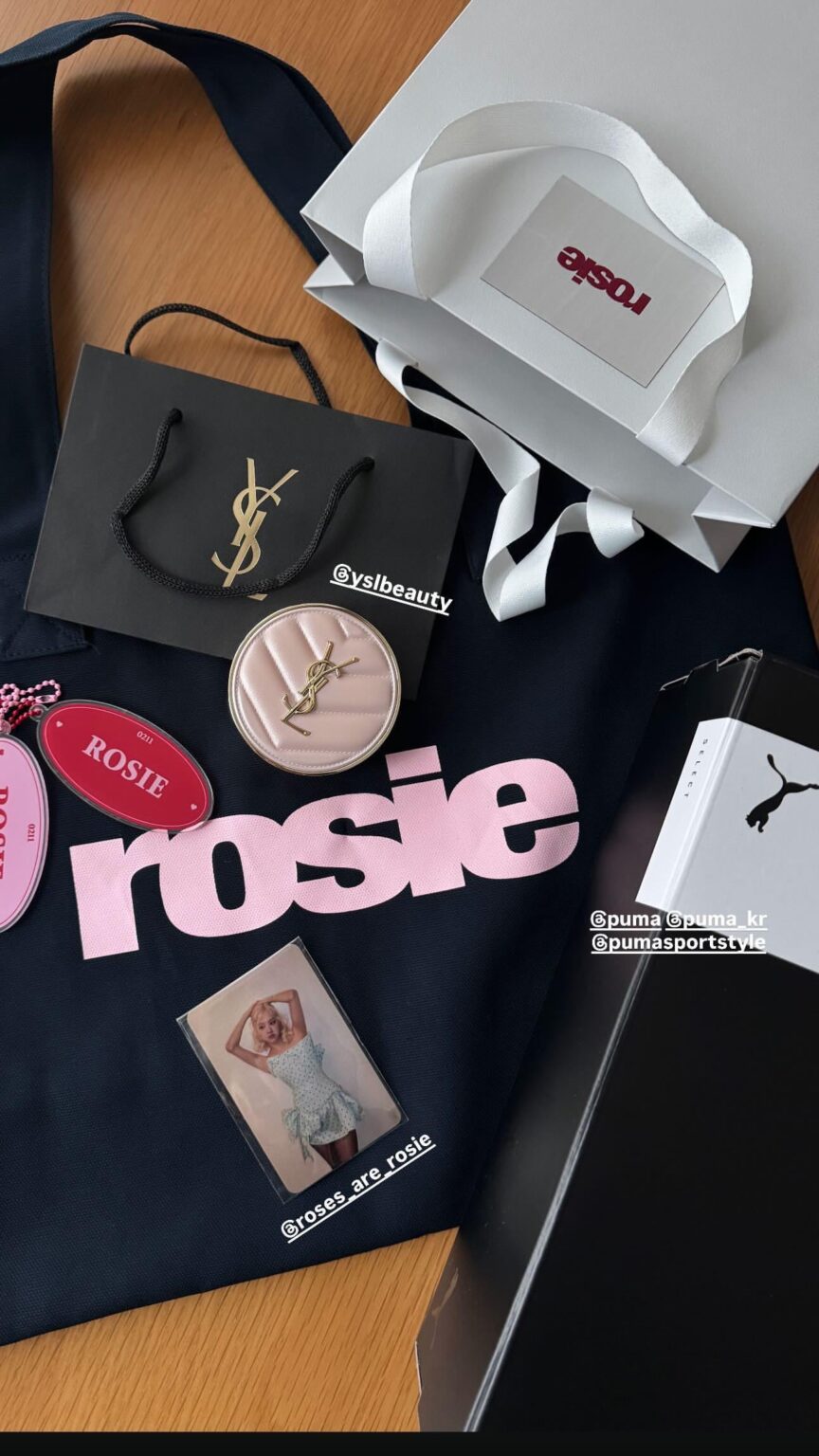 260211 - روزي (مصاصة الدماء) تحديث قصة الانستقرام