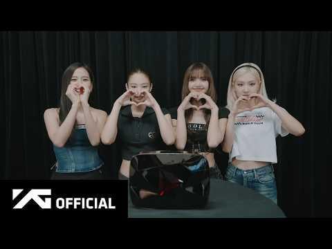 روزيه | بلاك بينك تصل إلى 100 مليون مشترك على اليوتيوب ㅣشكرًا بلينكز!