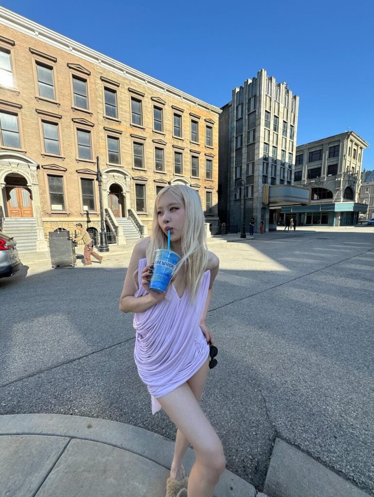 260215 تحديث روزي على الانستغرام