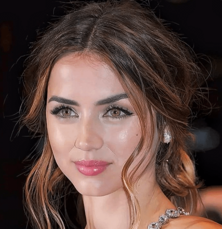 Ana De Armas Ana De Armas