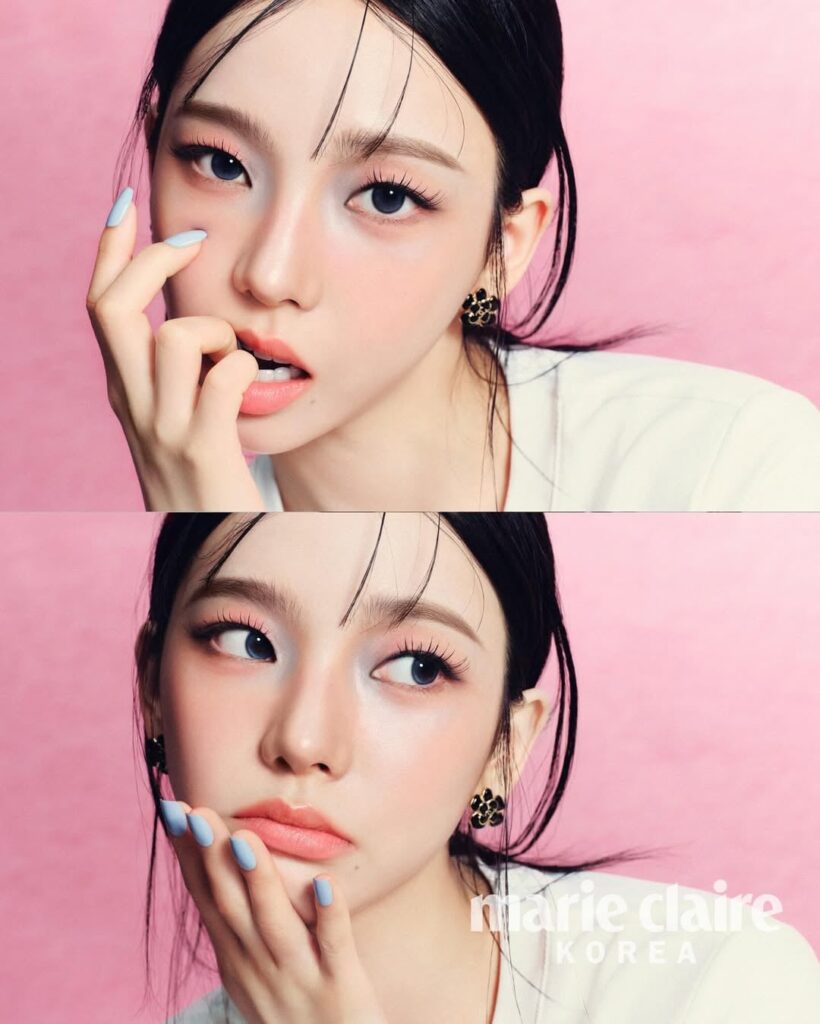 260218 كارينا لـ Marie Claire Korea x Chanel Beauty (الإصدار الرقمي لشهر فبراير 2026 مصور 2)