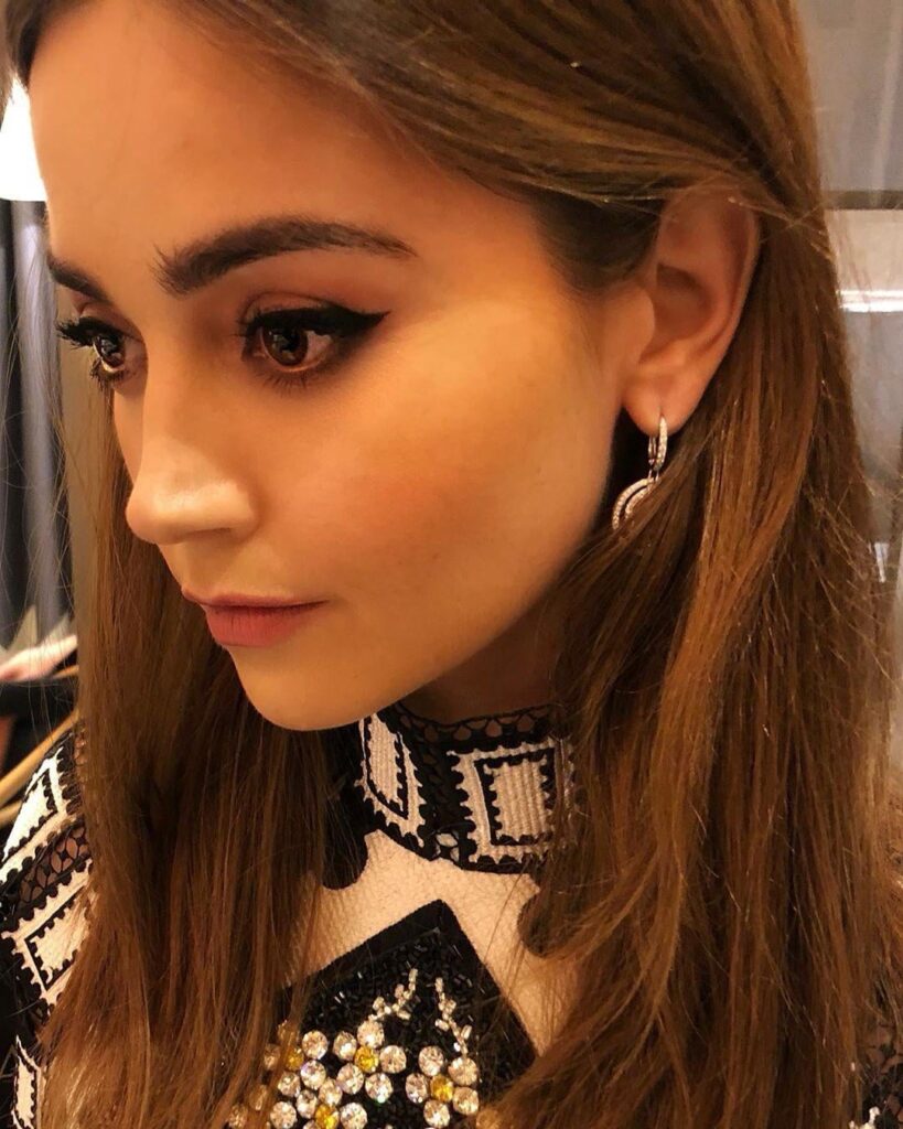 Jenna Coleman Jenna Coleman