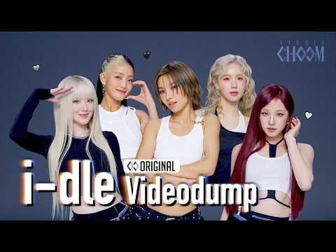 260212 STUDIO CHOOM ORIGINAL - i-dle (아이들) 'Mono (Feat. skaiwater)' Videodump