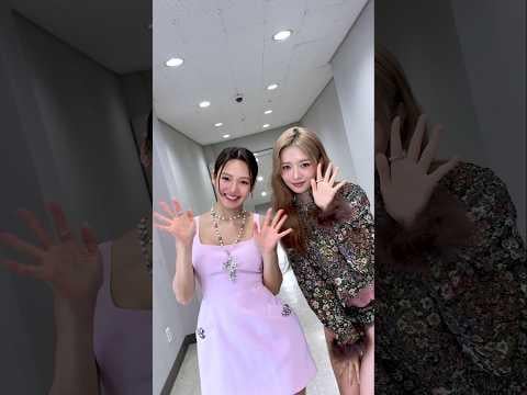IVE Rei مع Hyoyeon (جيل الفتيات / SNSD) - بانغ بانغ (تحدي الرقص) (260218)