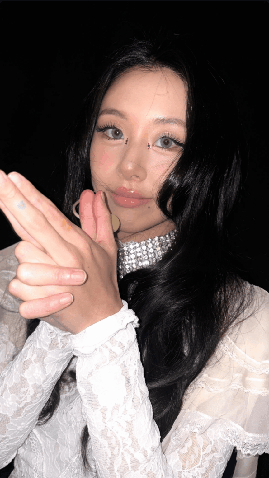 260201 تحديث قصة تشايونغ على الانستقرام