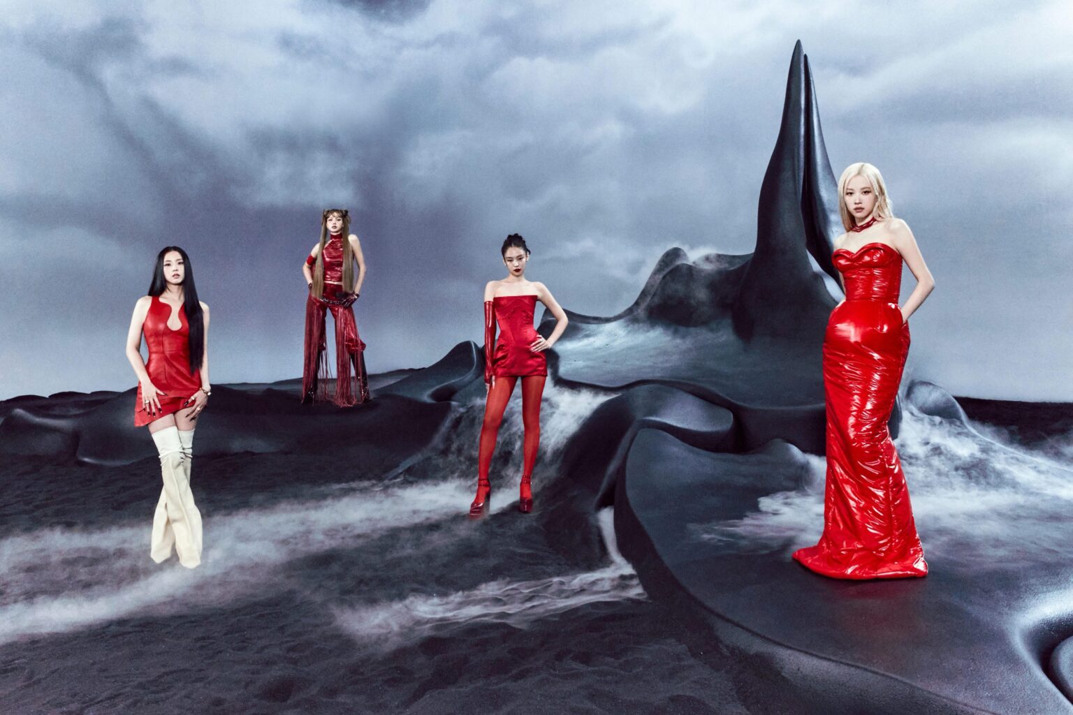 260227 ألبوم بلاك بينك الثالث المصغر [DEADLINE] لأبل ميوزيك