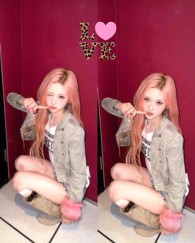 260217 تحديث غايول على الانستغرام