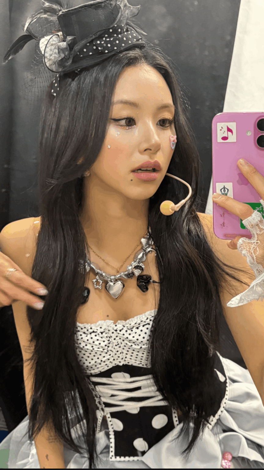 260222 تحديث قصة تشايونغ على الانستقرام