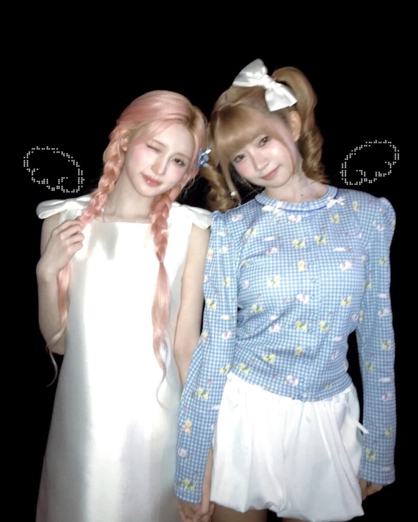 260214 تحديث غايول في الانستقرام . ري