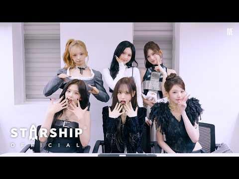 260226 IVE - الثقب الأسود (رد فعل MV)