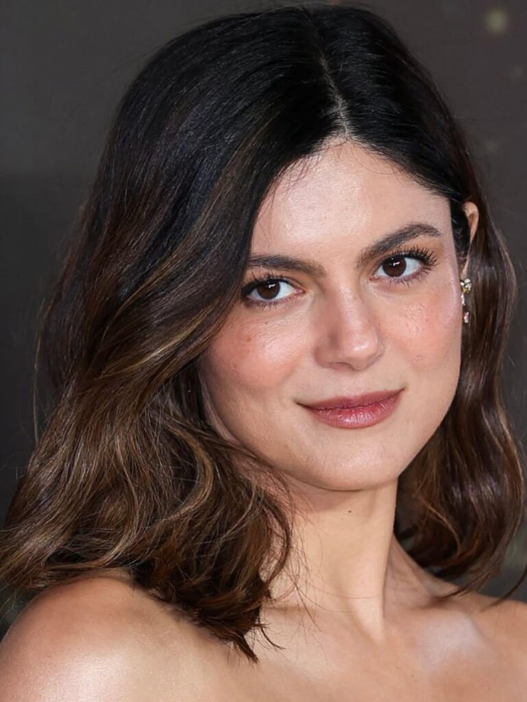 Monica Barbaro Monica Barbaro